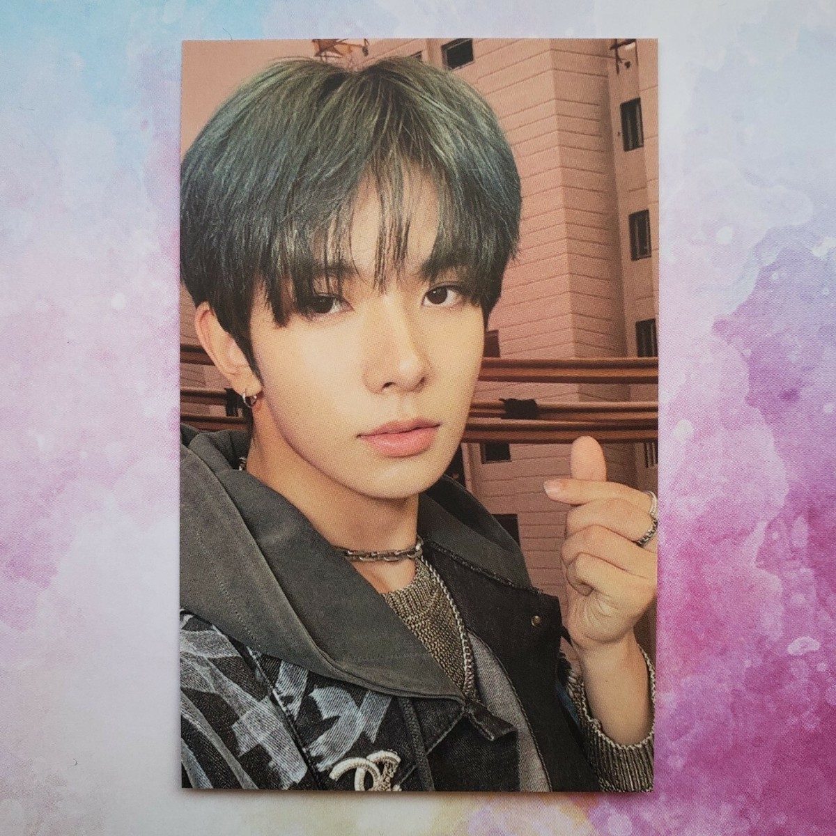 ENHYPEN Weverse Japan Lucky draw Limited number Photo card ENHYPEN Weverse Japan Lucky draw Limited number Photo card