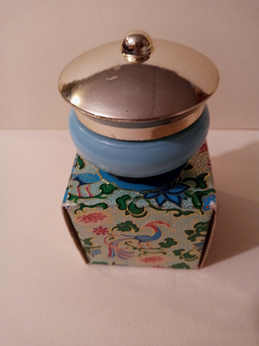 Lot Vintage AVON - Pochette Soirée Argentée Et Trousse De Toilette Rayée Grise - NEUVES & SOUS CELLOPHANE