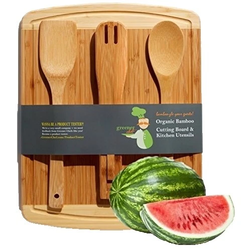 Tablas de corte Marrón Granito