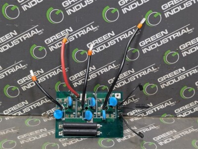 USED BERGES GLR 7-11/A CO-SINUS Variable Frequency Drive Control Board