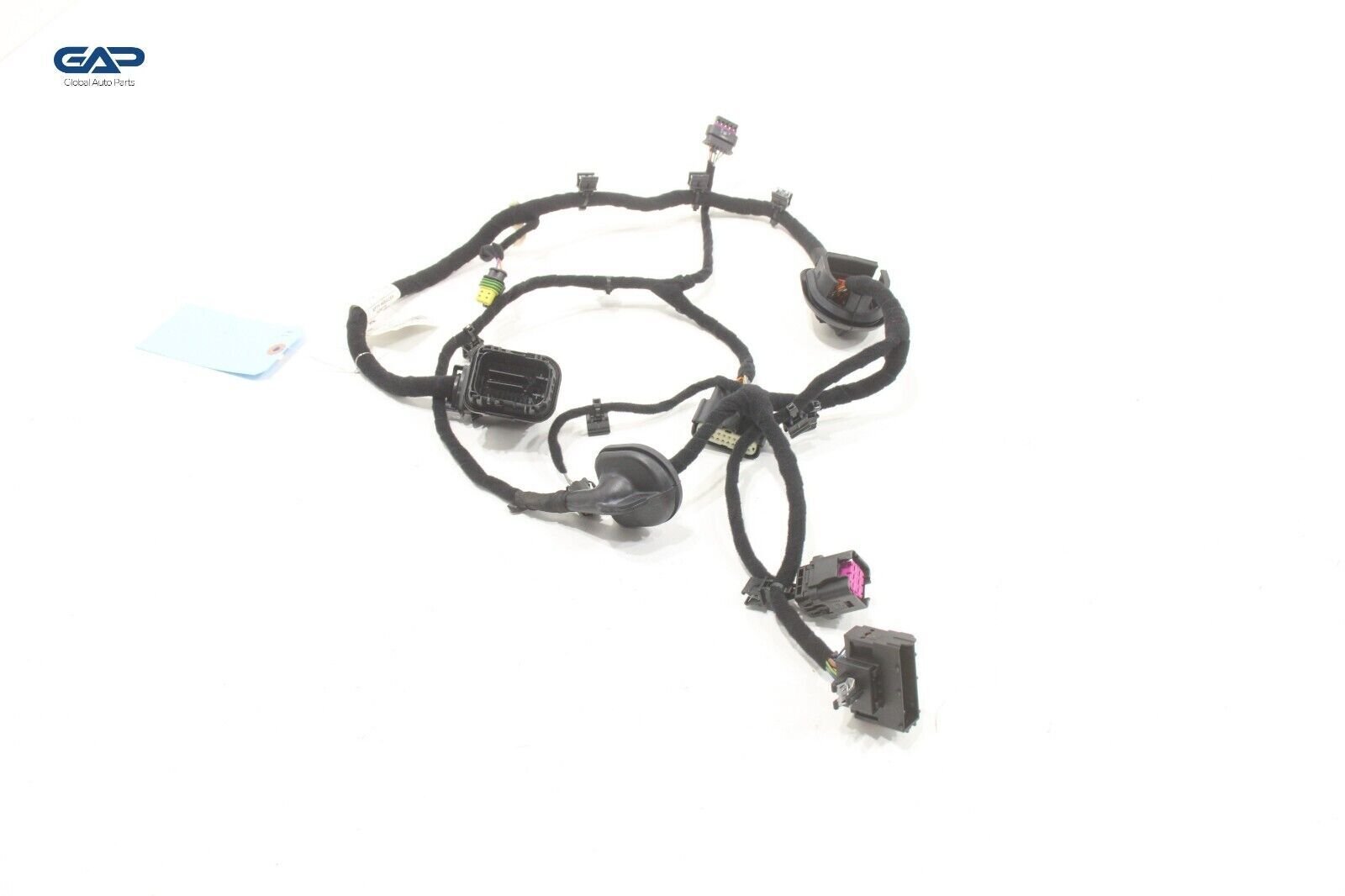 2023 - 2024 MASERATI GRECALE REAR LEFT DRIVER SIDE DOOR WIRE WIRING HARNESS OEM