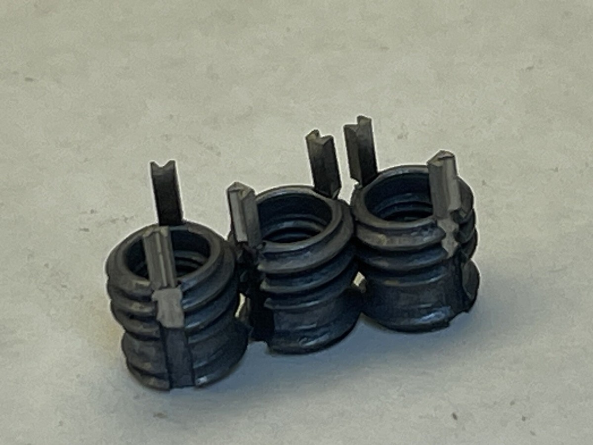 2 Inserts De Filetage Recoil 5/16-18 Interne, 1/2-13 Externe - UNC - Neuf