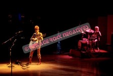 DAVID BOWIE Spiders Fr Mars CARNEGIE HALL Sep 72 - MUSEUM-QUALITY Photo (8.5x11)