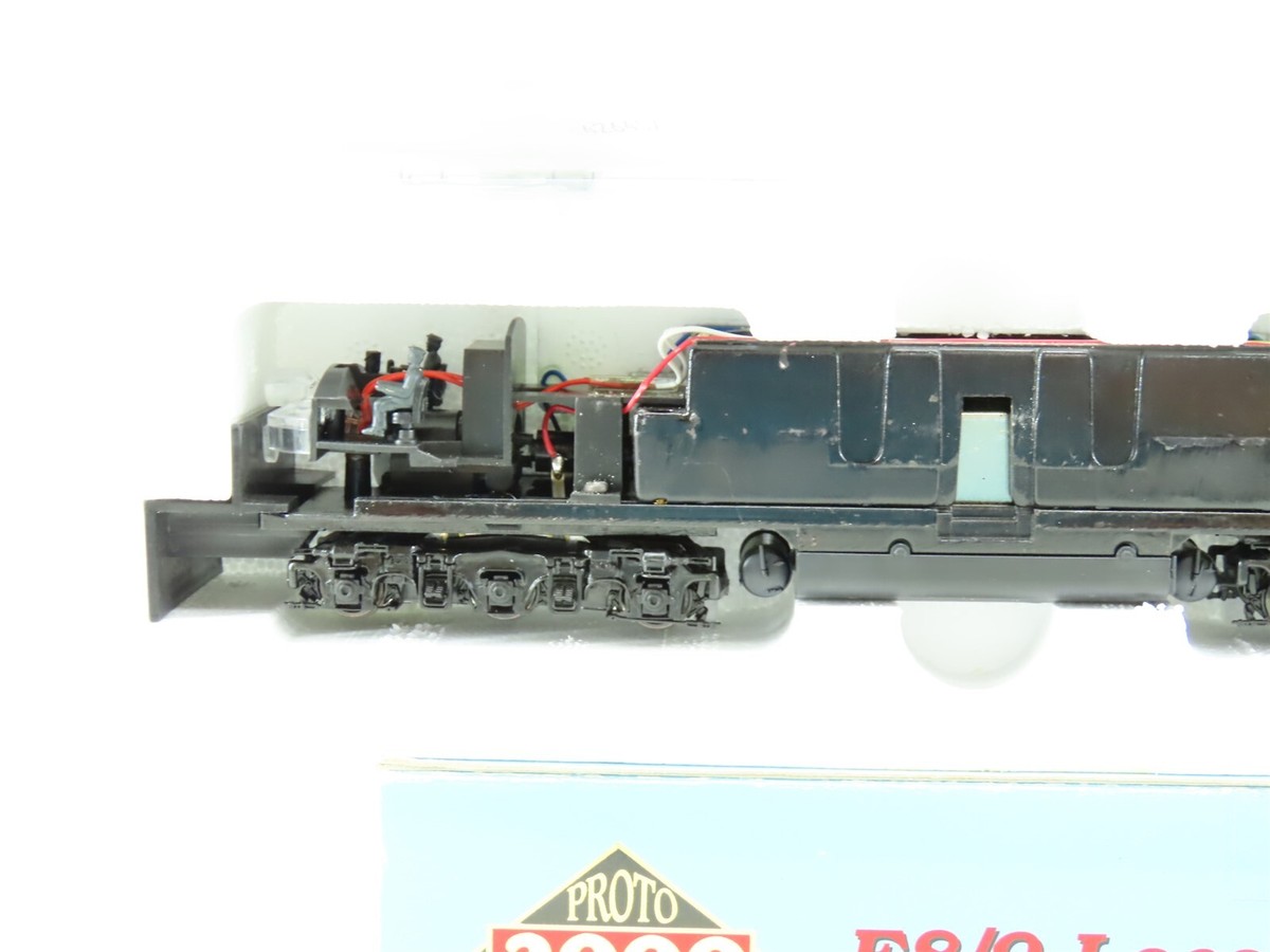 PROTO 2000 PB & E7B Locomotive HOスケール　２箱 PROTO 2000 PB & E7B Locomotive HOスケール 2箱