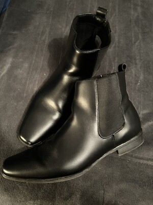 Calvin Klein Men s Dress Boot