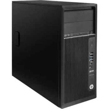 HP Z240 Workstation Intel i5-6500 HD Graphics 32GB RAM 512SSD BT & WIFI ADPT W10