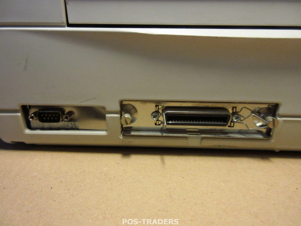 Olivetti PR2E PR 2E Passbook Impact Printer BLINKING LIGHTS - DOES NOT PRINT - Image 2 of 2