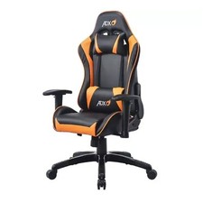 ADX Firebase Jr Race 24 Gaming Chair Padded PC Console Adjustable Arms Seat Back