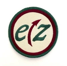 Embroidered Patch - EZ Way, Inc - Medical Lift/Stand - NEW 