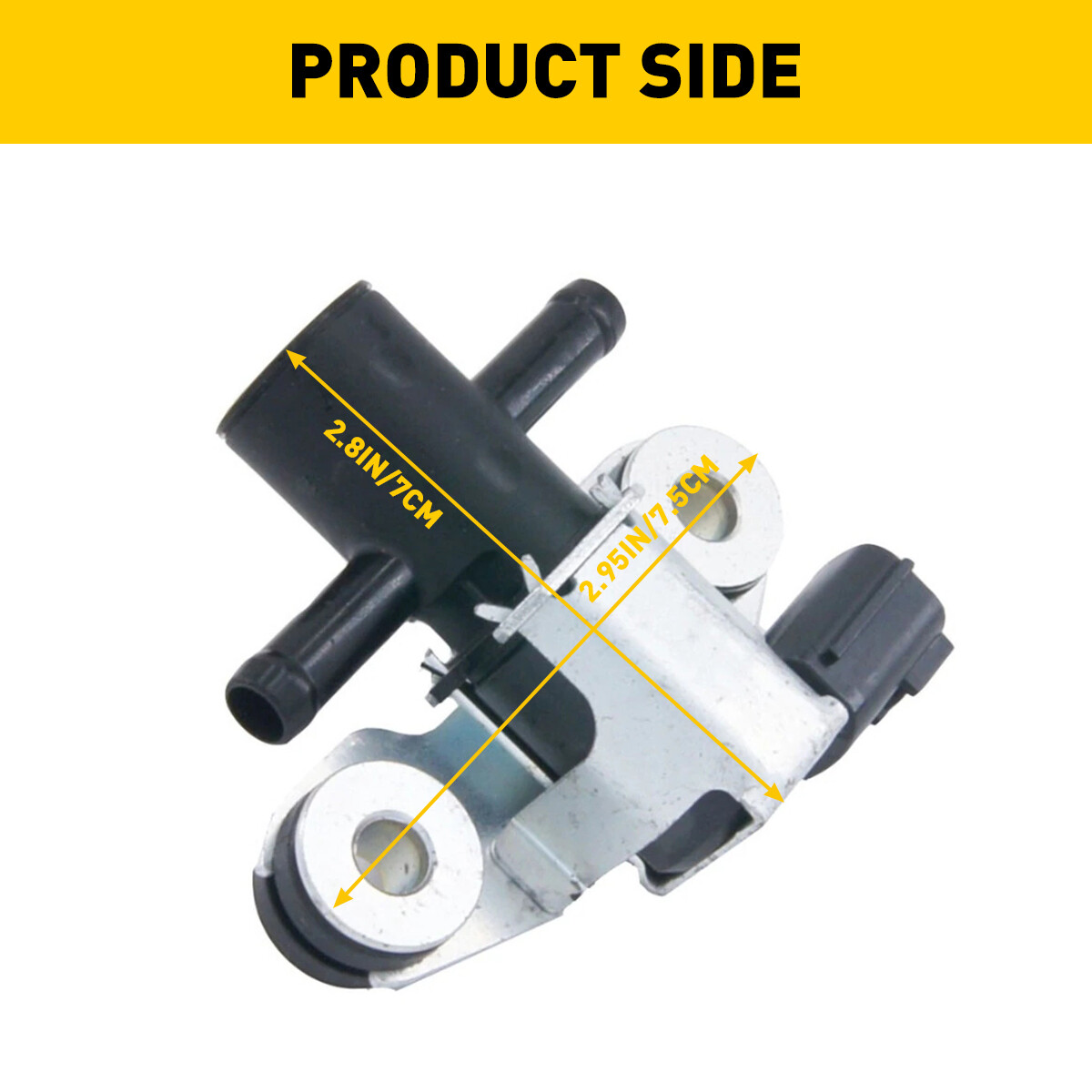 New Vapor Canister Purge Solenoid Valve For Nissan Murano Altima Maxima Quest US eBay