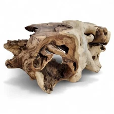 Suar Root Wood Sideboard Acacia Solid Wood Sideboard Console Dresser Möbel