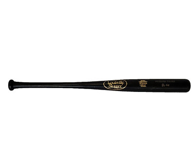 Jay Bell Signed Full Size Pizza Hut Louisville Slugger Baseball