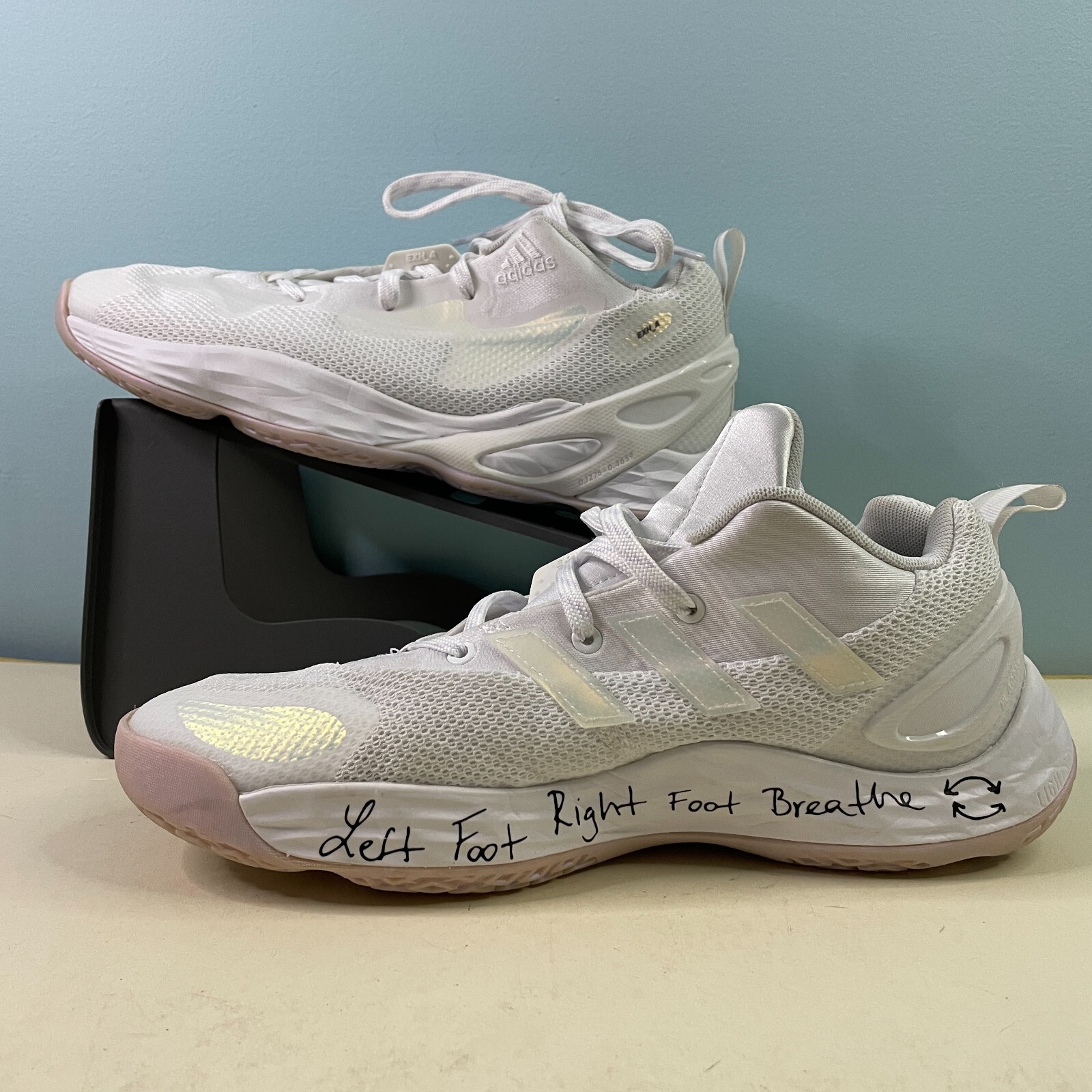 adidas Candice Parker Exhibit A Basketball Shoes Wome… Gem