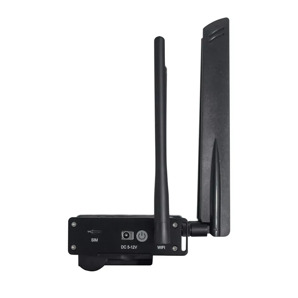 4G Video Encoder-H.264 & H.265 Low Latency Live Stream Transmitter for IP Broadc