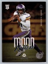#206 Kellen Mond Rookie Minnesota Vikings 2021 Chronicles Box 1A
