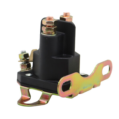 #ad Starter Solenoid For Briggs and Stratton17.5 23 HP 691656 555375GS 790951 Engine $10.87