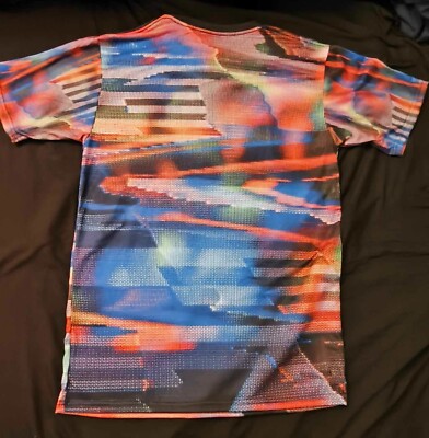 Printify alexsmind Beautiful Chaos T-Shirt Merch Unisex Colorful Music USA SHIP