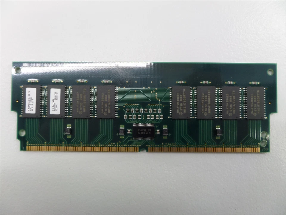 Lote de 2 - Módulo de memoria de servidor Sun Microsystems HB56A2144SU-6B.TA 64 MB  Foto 2 de 4