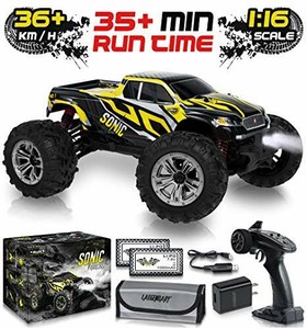 large scale remote control cars