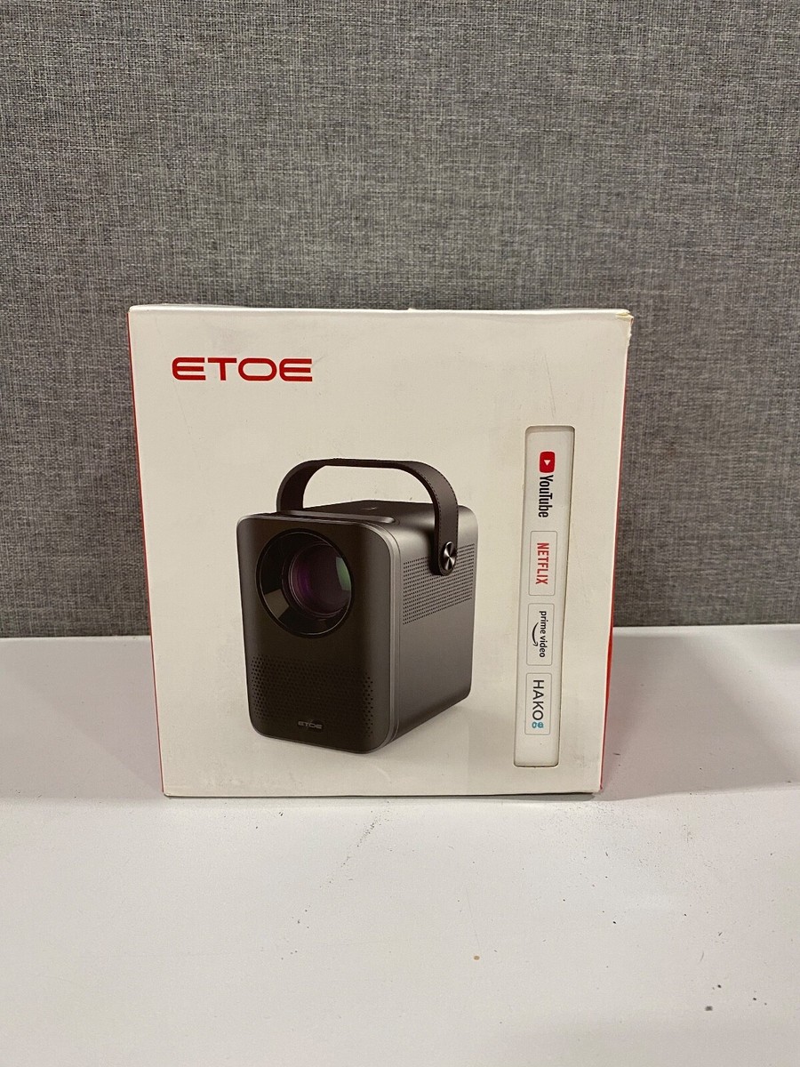 Smart Projector ETOE model: A1172 | eBay