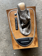 Mercedes Benz E Klasse W211 E270 CDI Schaltknauf Schalthebel Blende A2118206510