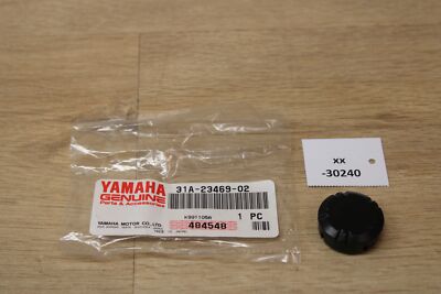 Yamaha 31A-23469-02 Cap, Bolt NOS NEU genuine xx30240
