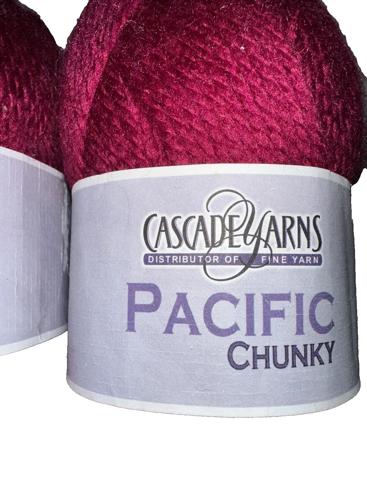 Cascade Chunky Yarn Yarns