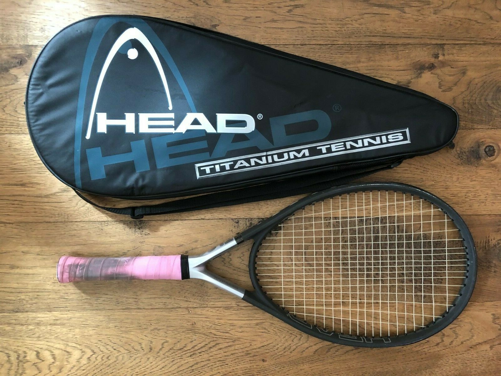 head ti s6 grip size