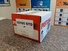 Ford E93A Piston SET (4) Anglia, Prefect, Popular, Thames STD/20/30/40/60/.7MM