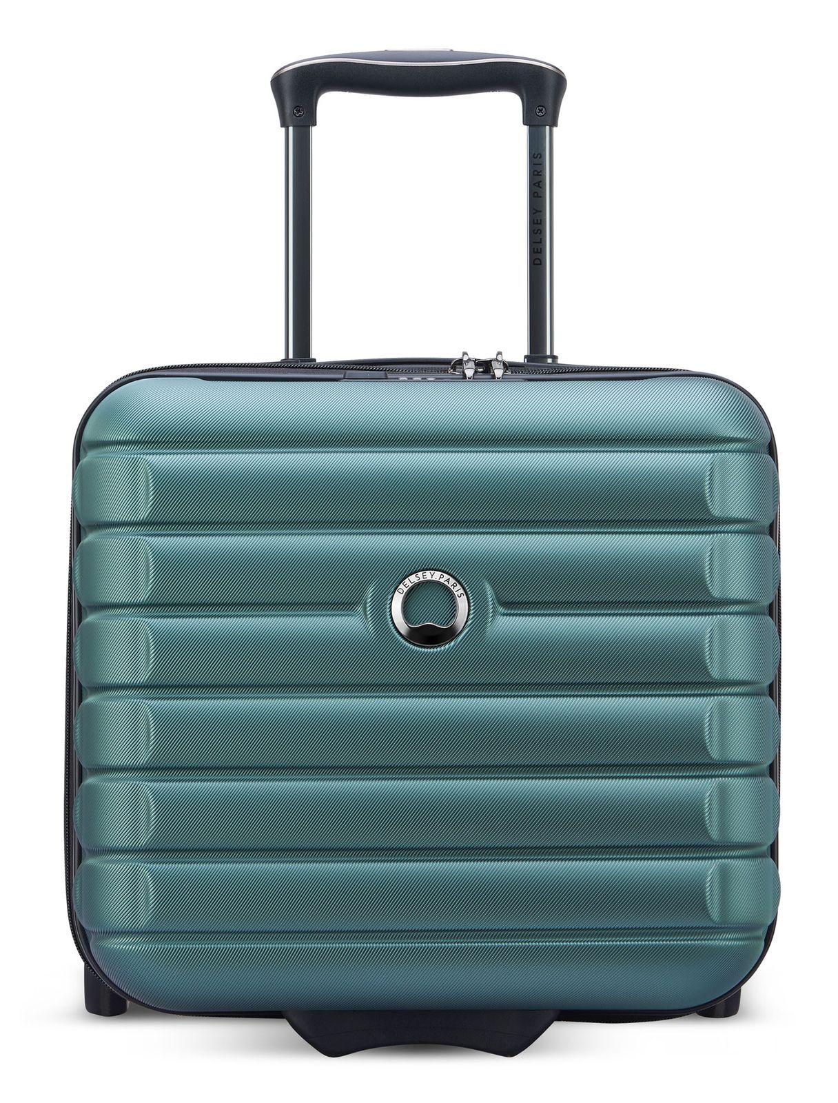 DELSEY PARIS Shadow 5.0 Expandable Underseater 2 wheel Green