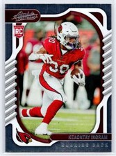 2022 Panini Absolute #177 Keaontay Ingram Retail