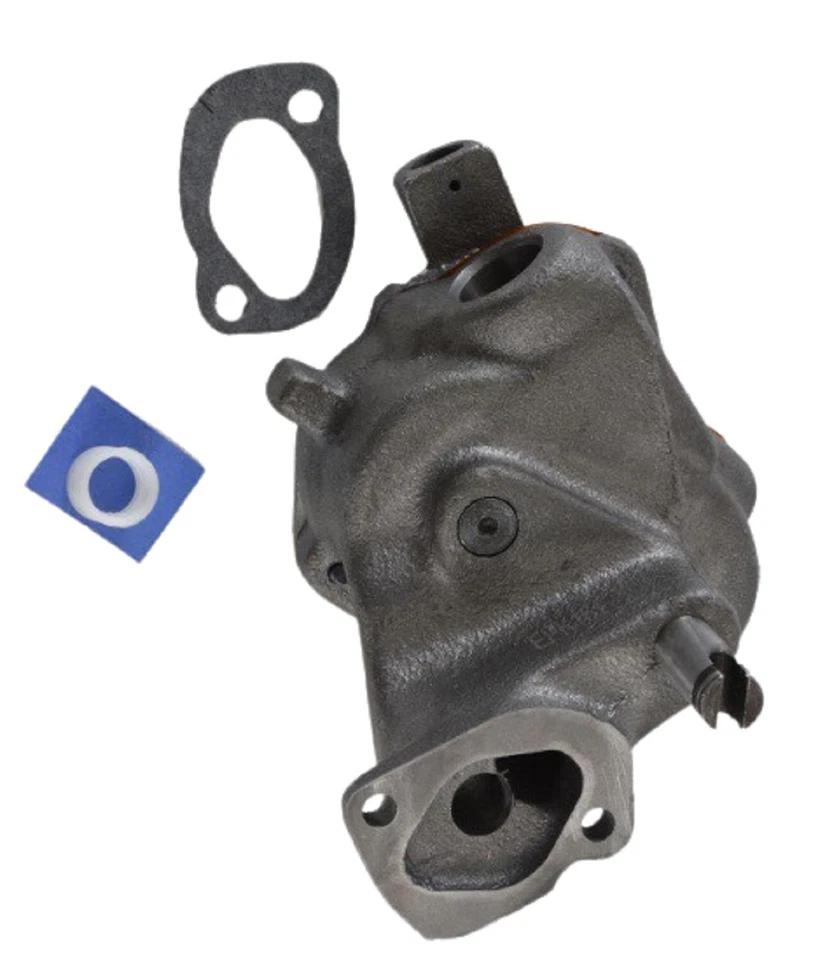 Chevy Chevrolet 396 402 427 454 Bbc Enginetech Oil Pump 1965 - 2000 - Image 3 of 4