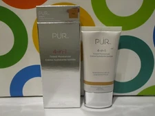 PUR MINERALS ~ 4 IN 1 TINTED MOISTURIZER ~ TG 7 ~ 1.7 OZ BOXED