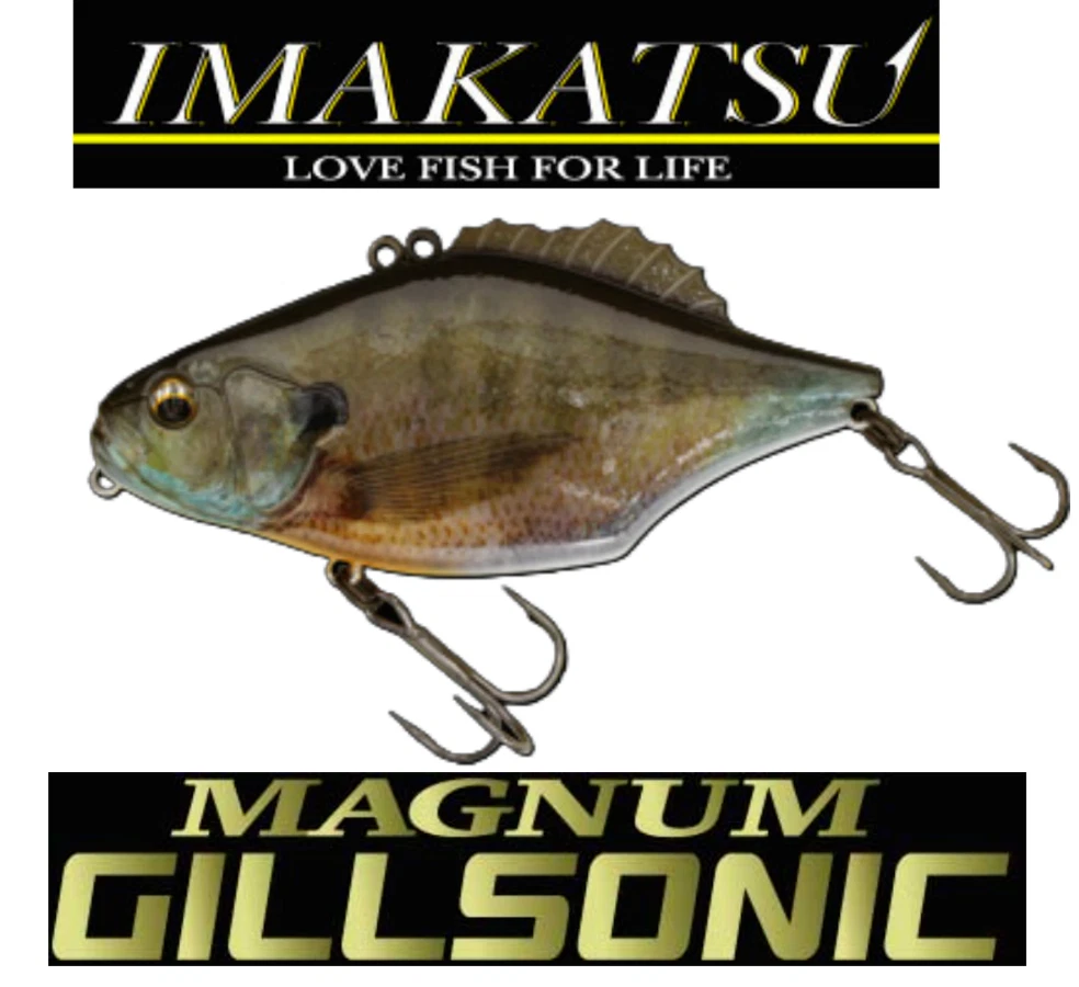 Poisson Nageur Imakatsu Aventa Crawler 11,5cm - Leurre de la pêche