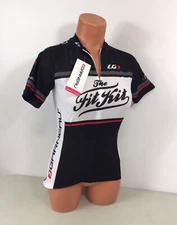 LOUIS GARNEAU Cycling Jersey Womens XS NEW