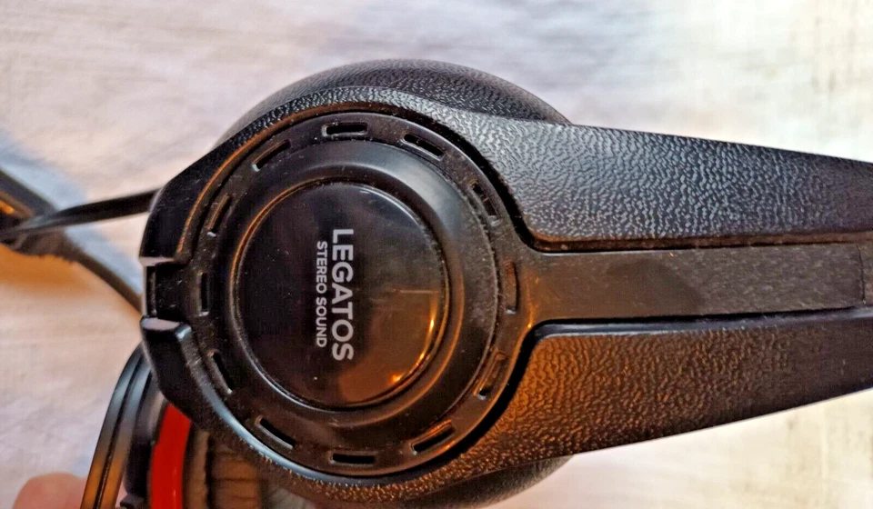 Kopfhörer Speedlink Legatos Gaming Headset - Bild 2 von 4