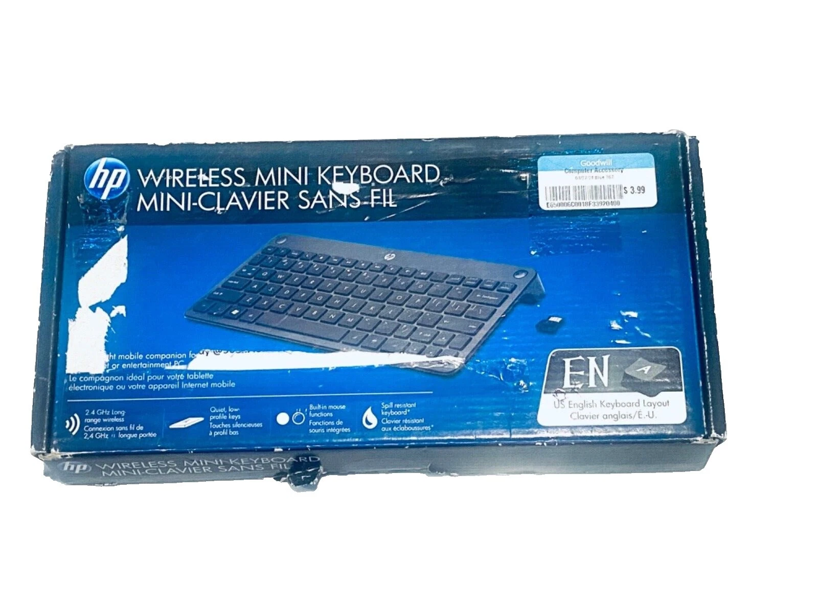 HP Mini Computer Keyboards & Keypads