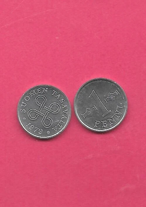 1979 Finland Coins for sale | eBay