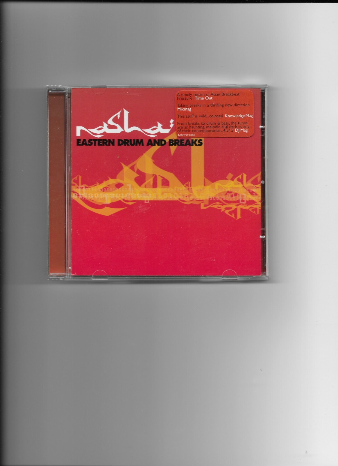 Eastern Drum+Breaks Vol. 1 by Various | CD | condition good