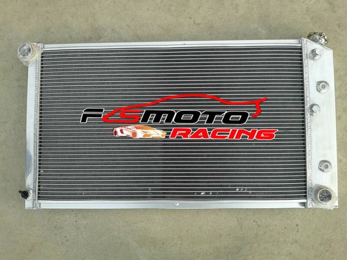 3 ROW Aluminum Radiator For 1966-1980 GM / CHEVROLET AT/MT BUICK ELECTRA 1980-85 - Imagen 2 de 6