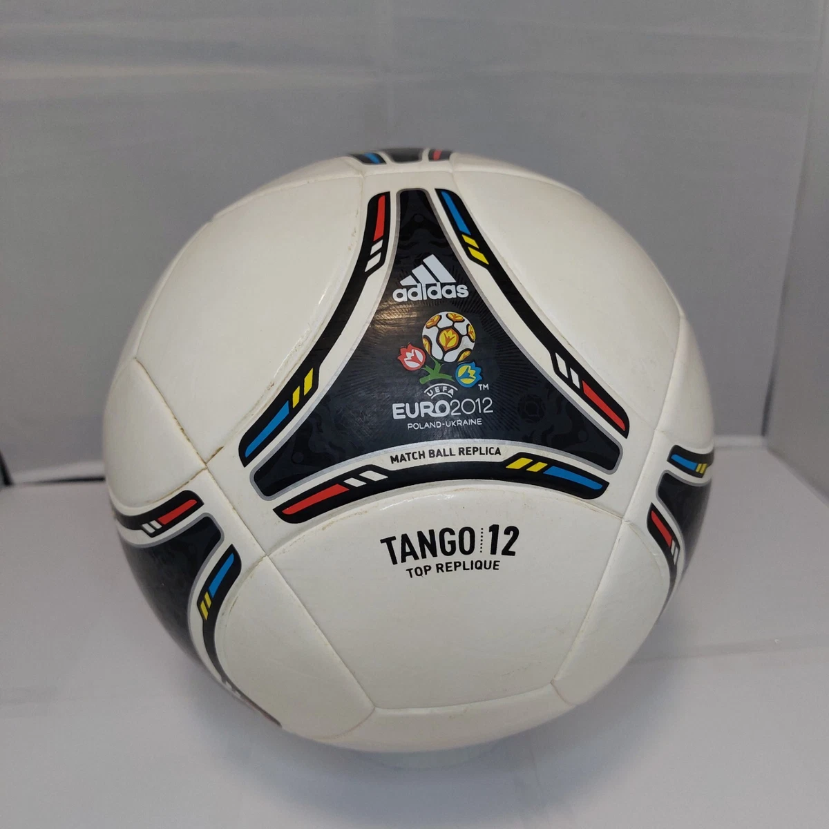 Boxed Adidas Euro 2012 Tango 12 Official Top Replique Ball