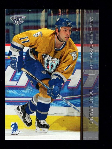 2003-04 Be A Player Memorabilia Base Hockey Cards You Pick From The List - Picture 2 of 75