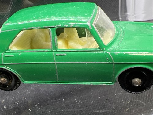 VINTAGE MATCHBOX LESNEY No.64b MG 1100 1966 NM - Picture 3 of 7