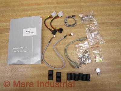 Advantech IPC-6608 PC Chassis Hardware Kit With Manual