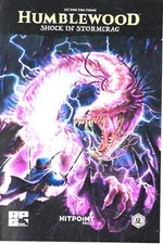 Humblewood Shock In Stormcrag - Hit Point Press Free RPG Day 2024