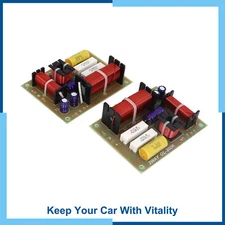 Universal Pack (2) Crossover Filters Frequency Divider