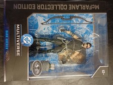 Dark Archer Platinum Edition Collector Action Figure McFarlane DC Multiverse