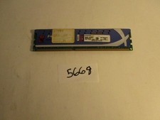 Kingston Hyper X 4GB PC3-12800 1600Mhz DDR3 DESKTOP MEMORY RAM 5668 