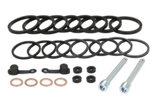 For ALL BALLS 18-3117 Brake Calliper Repair Kit 18-3117 Front, Set for Two Cali