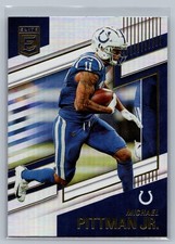 2022 Donruss Elite #78 Michael Pittman Jr.